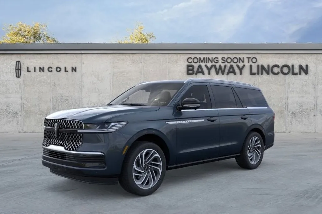 2025 Lincoln Navigator Reserve photo 1