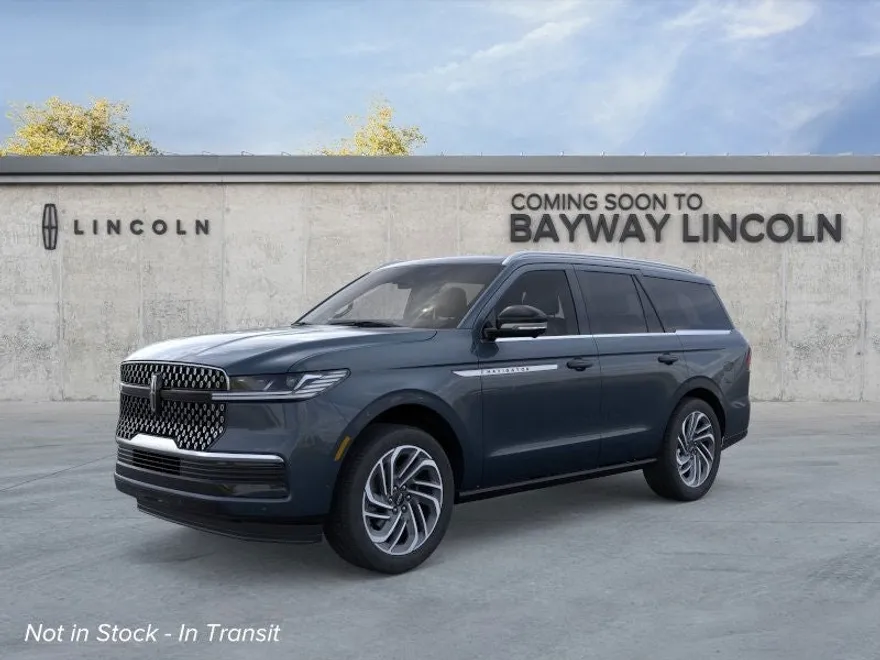 2025 Lincoln Navigator Reserve photo 1