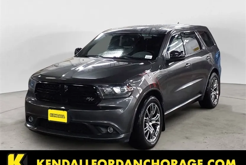2015 Dodge Durango R/T photo 1