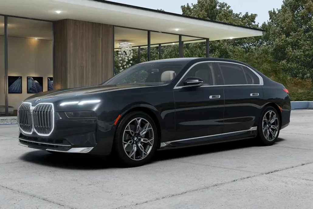 2025 Bmw i7 eDrive50 photo 1