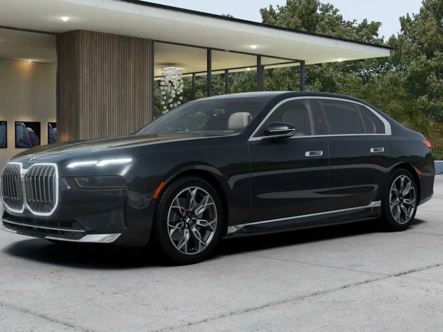2025 Bmw i7 eDrive50 photo 1