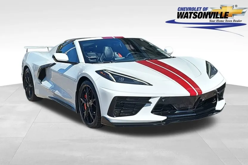 2021 Chevrolet Corvette Stingray 2LT photo 1