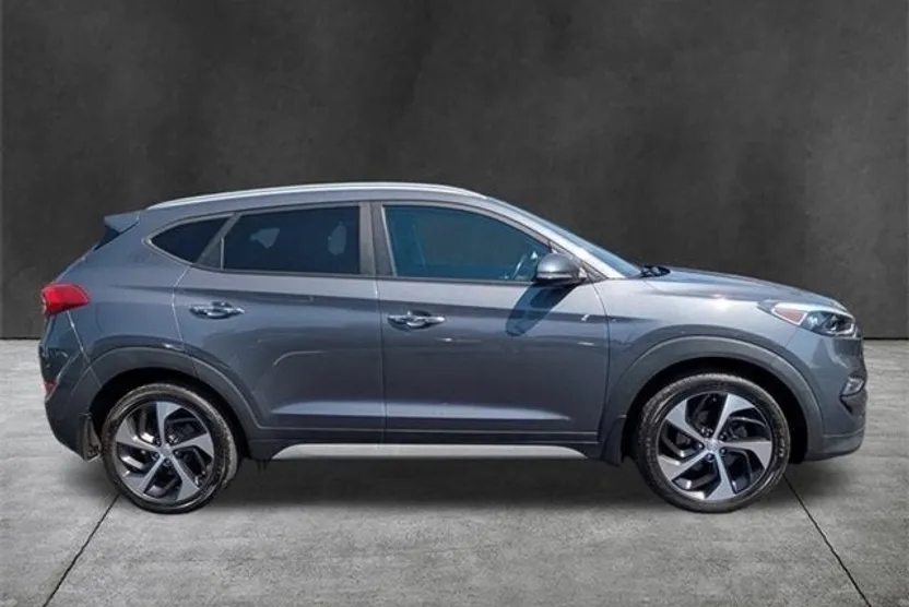 2018 Hyundai Tucson Limited photo 1