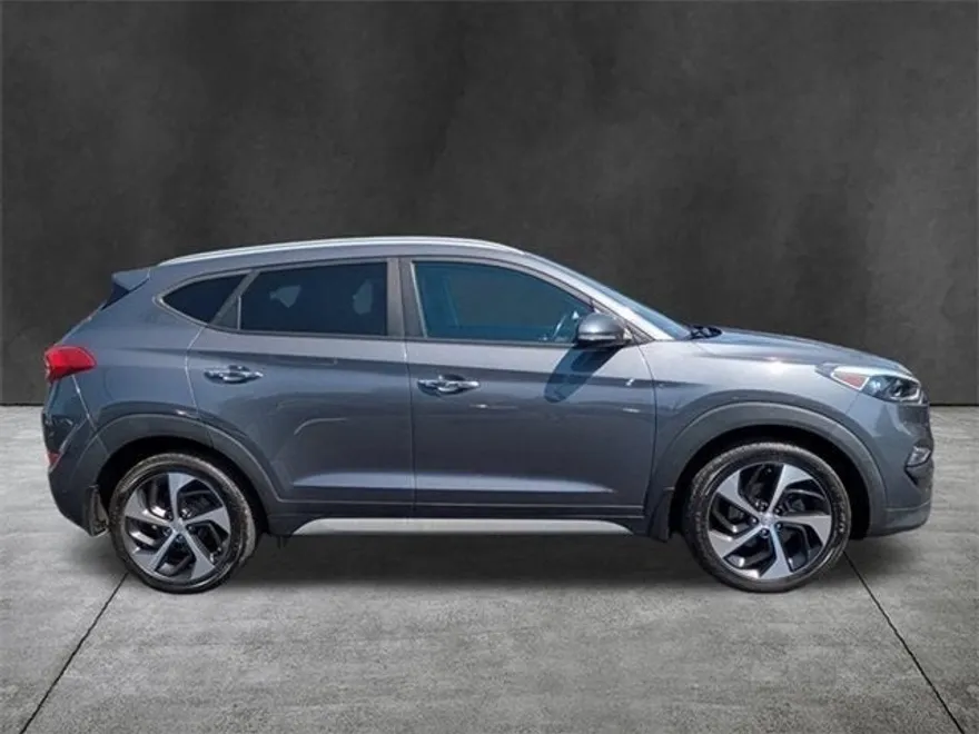 2018 Hyundai Tucson Limited photo 1
