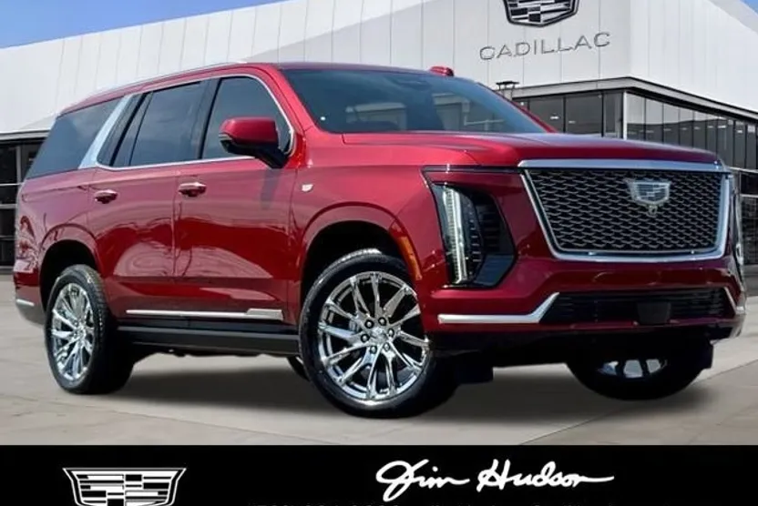 2025 Cadillac Escalade Premium Luxury photo 1