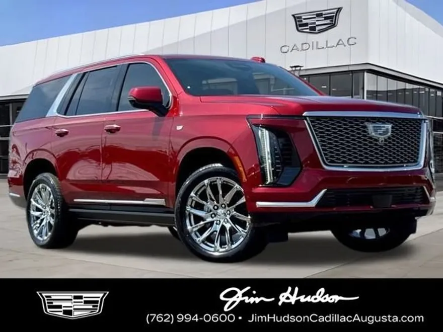 2025 Cadillac Escalade Premium Luxury photo 1