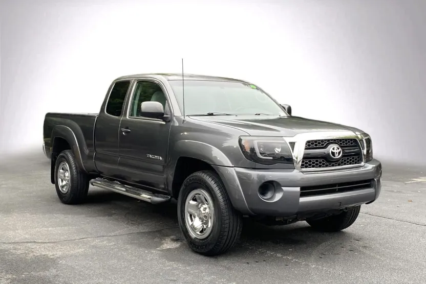 2011 Toyota Tacoma PreRunner photo 1