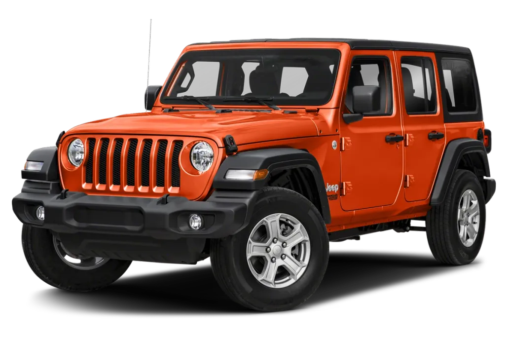 2018 Jeep Wrangler Unlimited Sport S photo 1