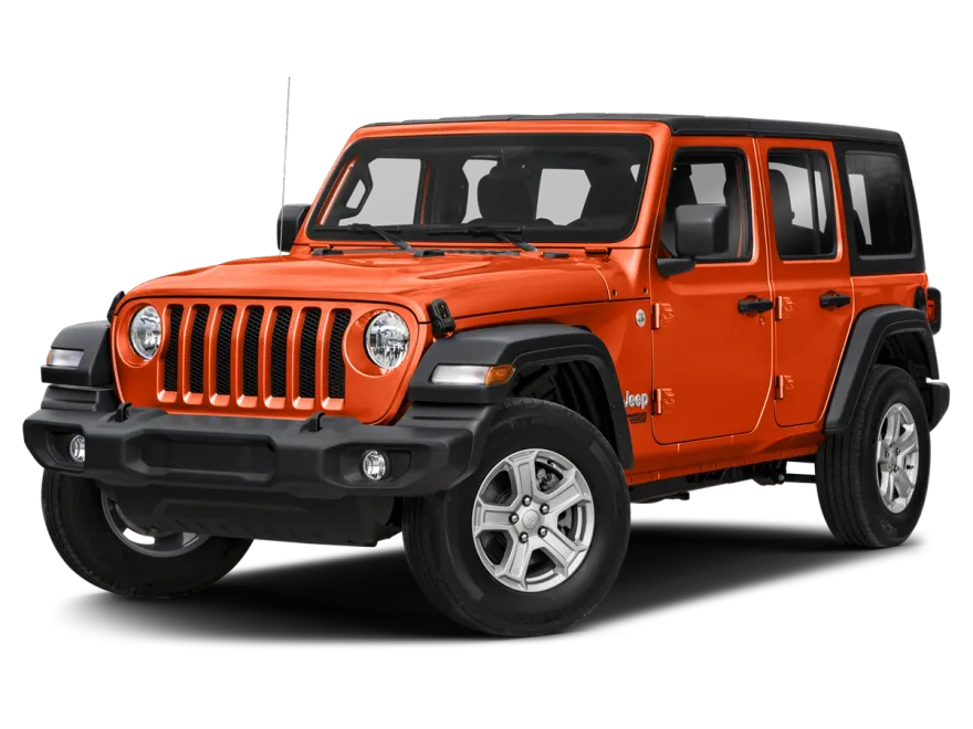 2018 Jeep Wrangler Unlimited Sport S photo 1