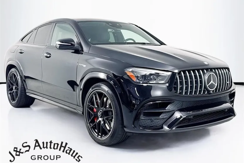 2024 Mercedes Benz GLE 63 S AMG 4MATIC photo 1
