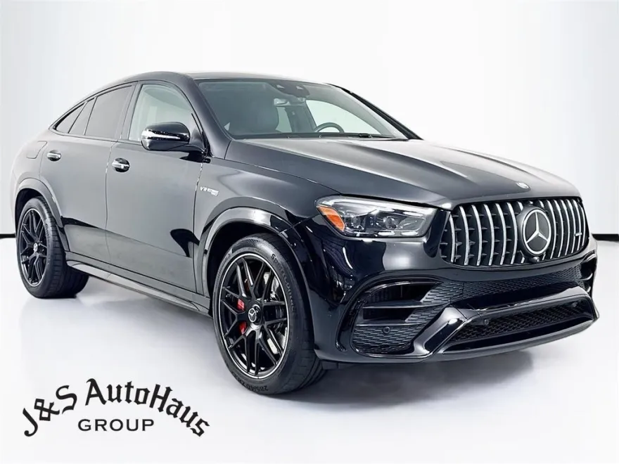 2024 Mercedes Benz GLE 63 S AMG 4MATIC photo 1