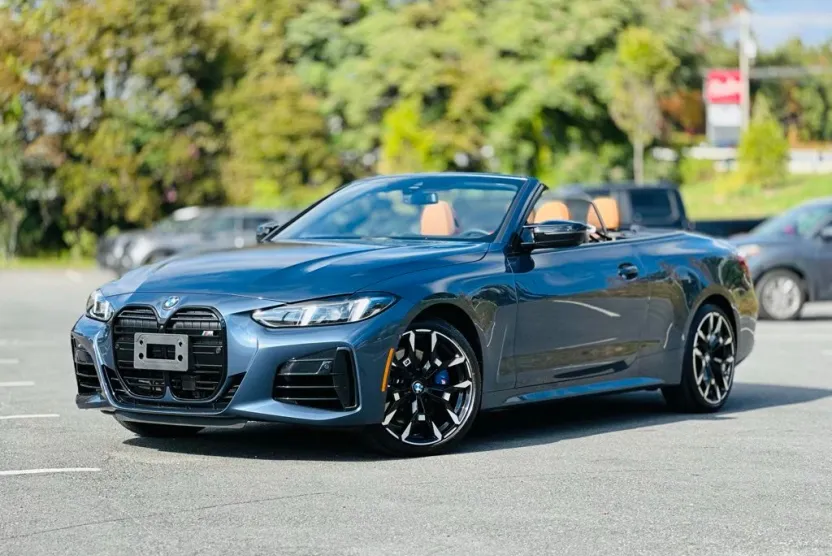 2025 Bmw M440i xDrive photo 1