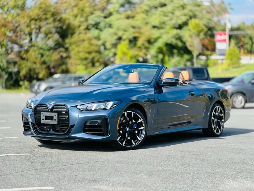2025 Bmw M440i xDrive photo 1