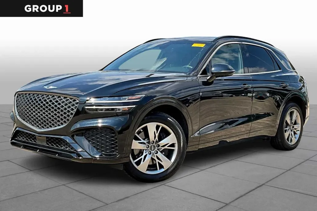 2022 Genesis GV70 3.5T Sport photo 1