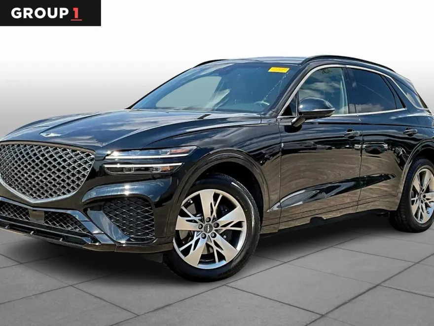2022 Genesis GV70 3.5T Sport photo 1