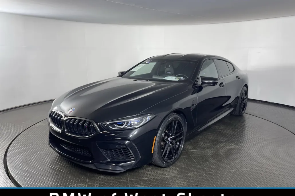 2023 Bmw M8 Competition photo 1