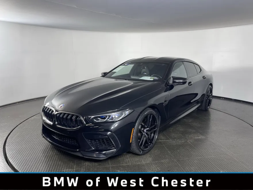 2023 Bmw M8 Competition photo 1