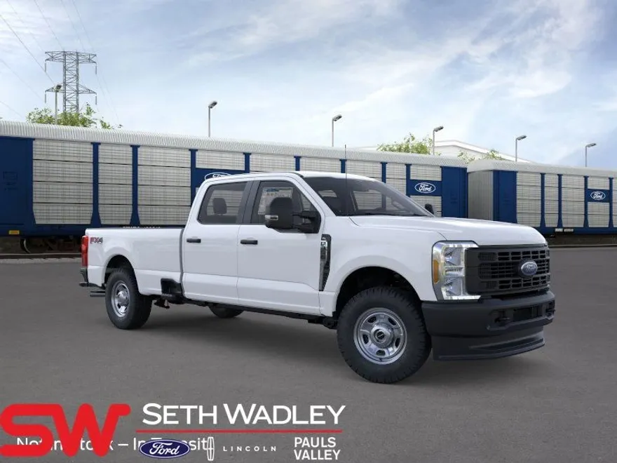 2026 Ford F-350 photo 1