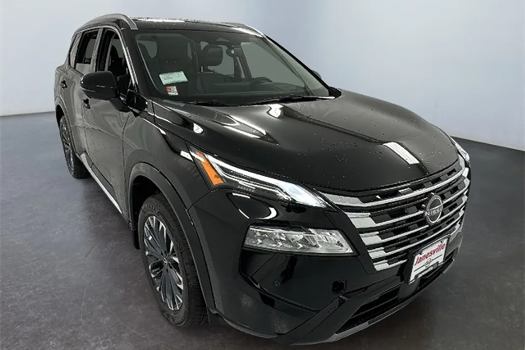 2026 Nissan Rogue Platinum photo 1
