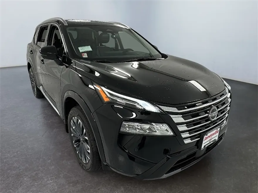 2026 Nissan Rogue Platinum photo 1