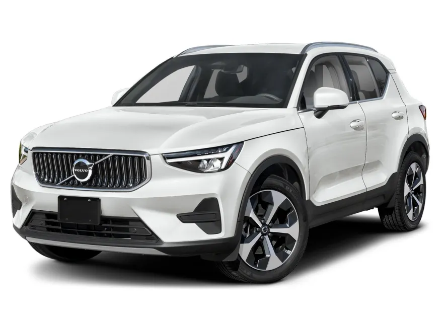 2026 Volvo XC40 Plus photo 1