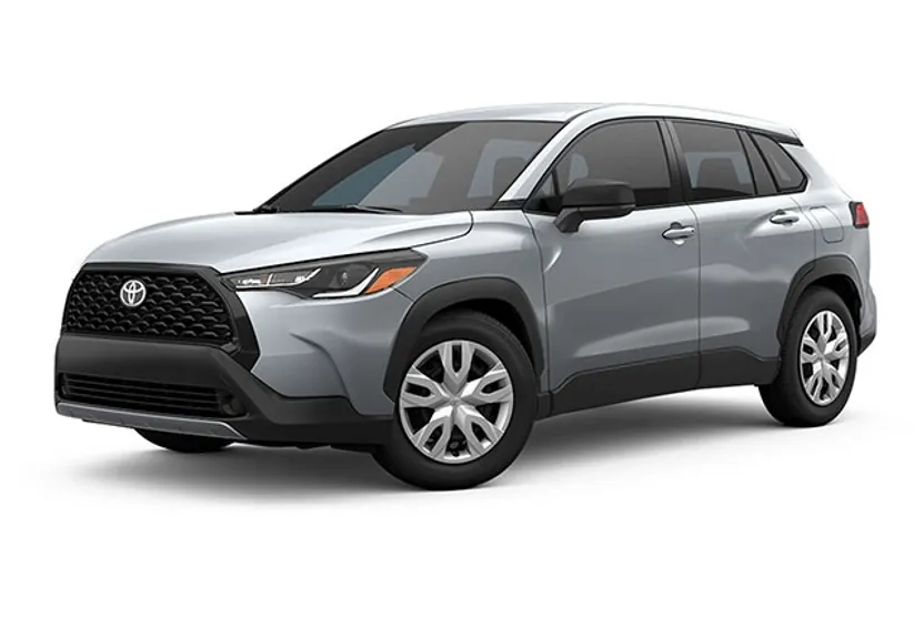 2023 Toyota Corolla Cross L photo 1