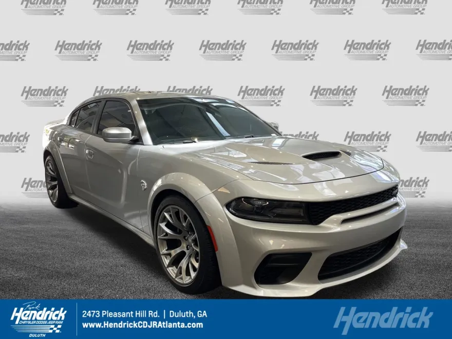 2020 Dodge Charger Daytona Hellcat Widebody photo 1