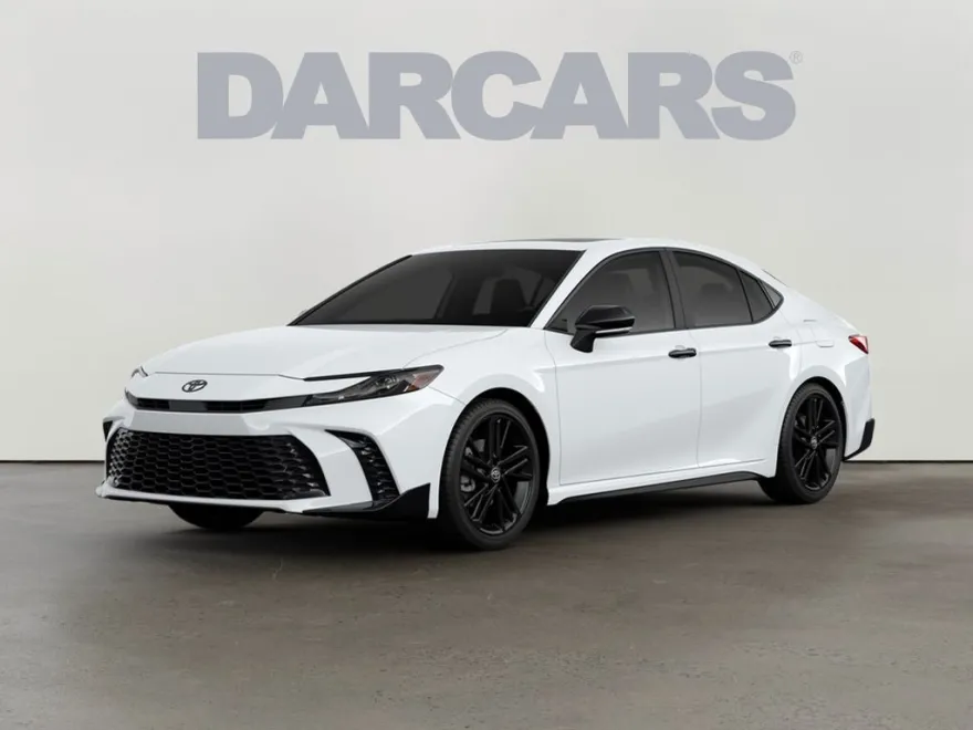 2026 Toyota Camry SE photo 1