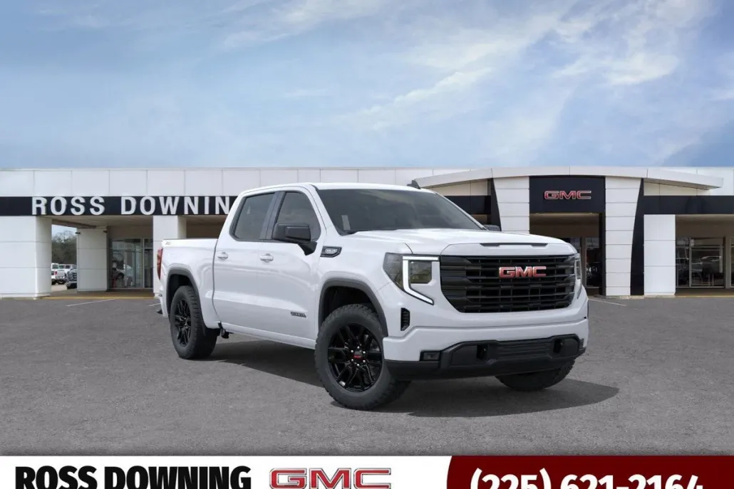 2026 Gmc Sierra 1500 Elevation photo 1