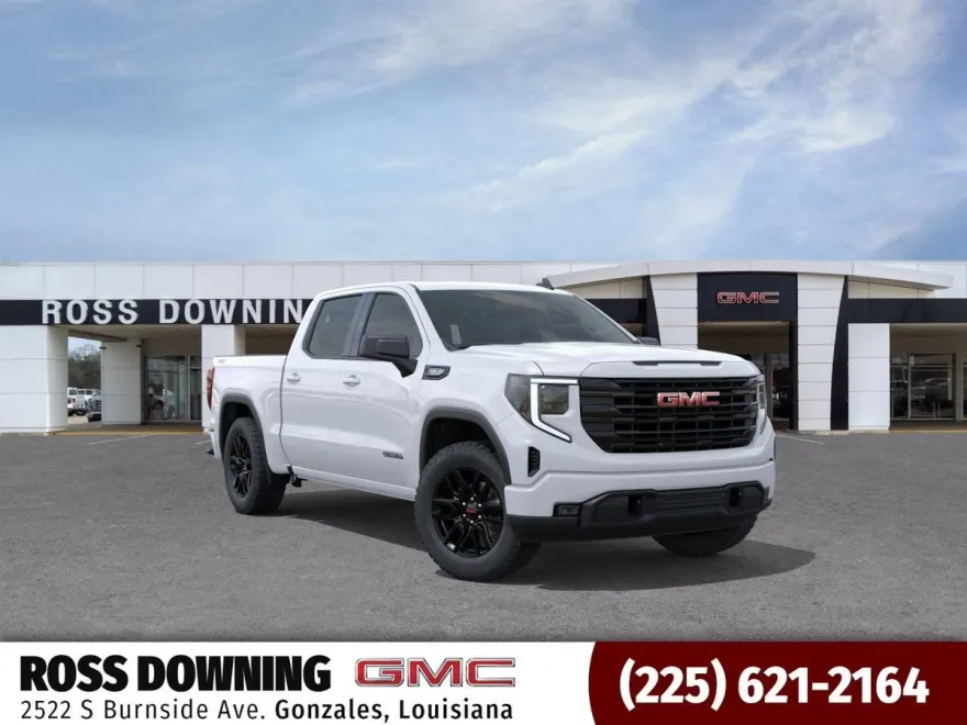 2026 Gmc Sierra 1500 Elevation photo 1