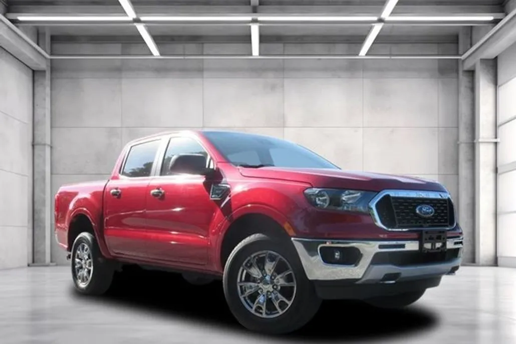 2020 Ford Ranger XLT photo 1