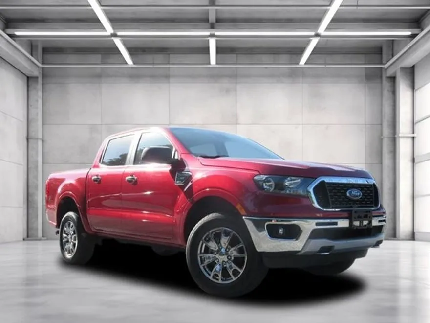 2020 Ford Ranger XLT photo 1