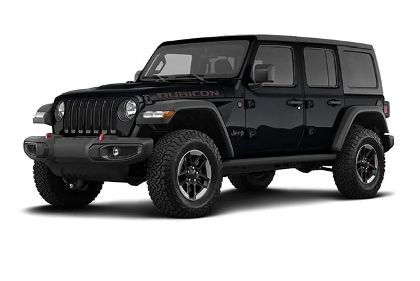 2022 Jeep Wrangler Unlimited Rubicon photo 1