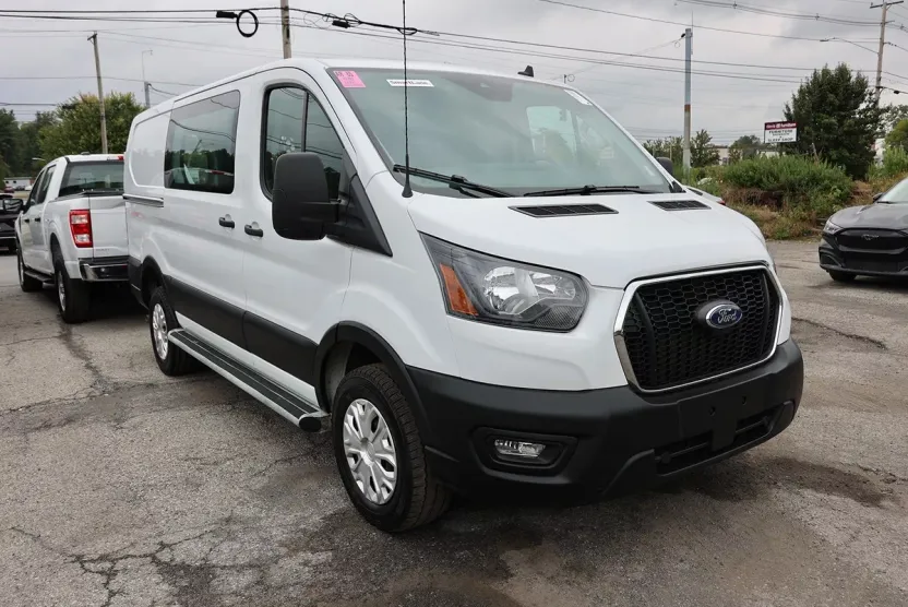 2023 Ford Transit photo 1