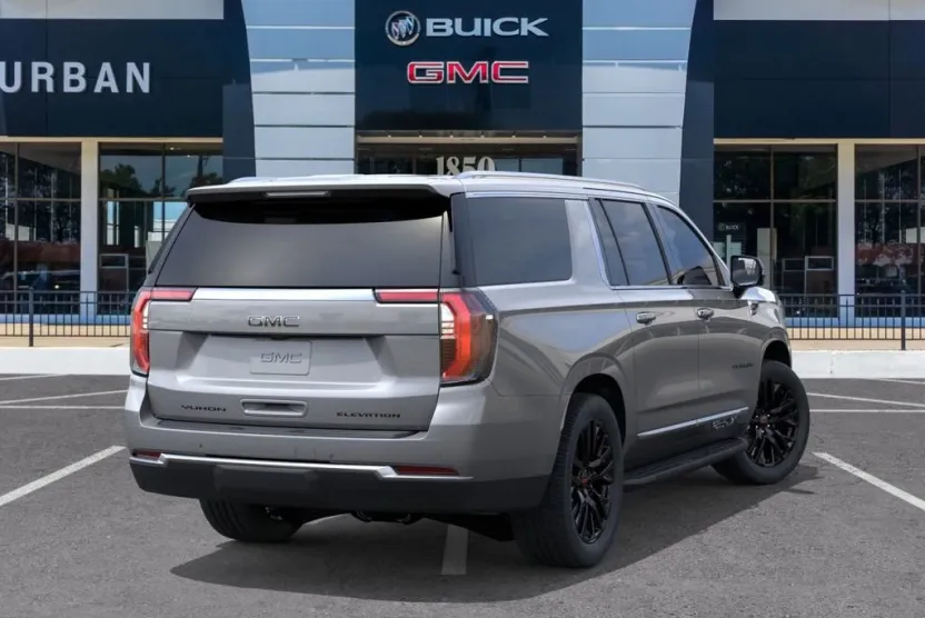 2026 Gmc Yukon XL photo 1