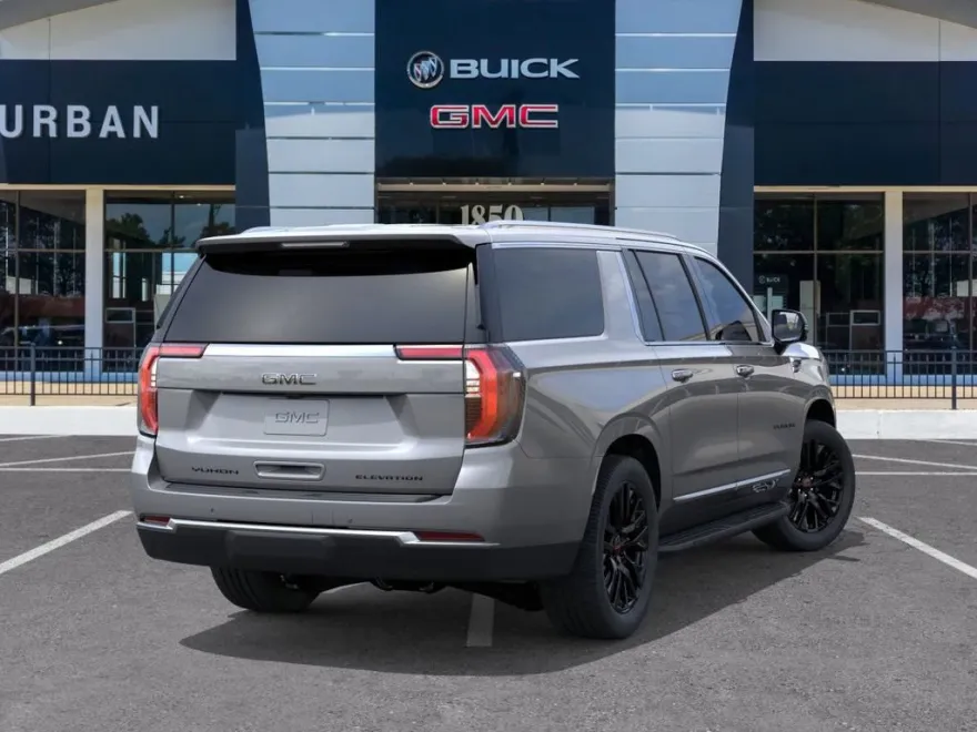 2026 Gmc Yukon XL photo 1