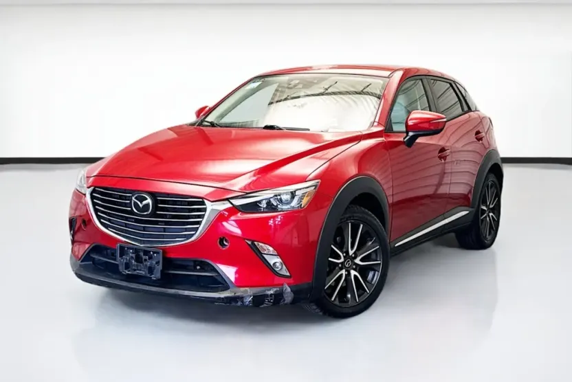 2016 Mazda CX-3 Grand Touring photo 1