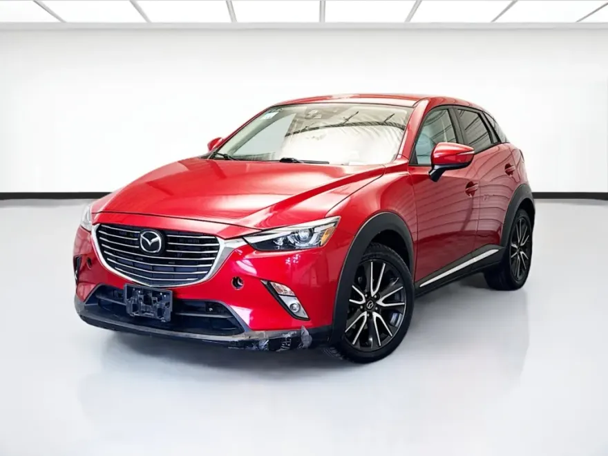 2016 Mazda CX-3 Grand Touring photo 1