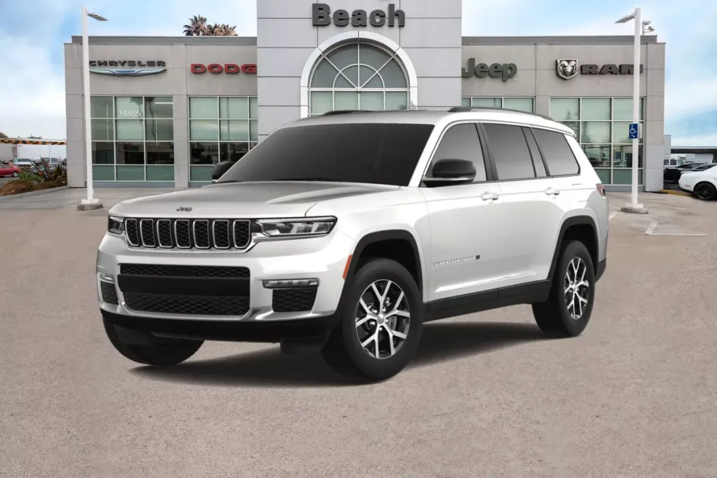 2024 Jeep Grand Cherokee L photo 1