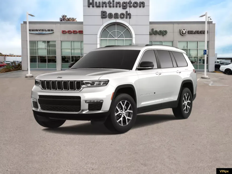 2024 Jeep Grand Cherokee L photo 1