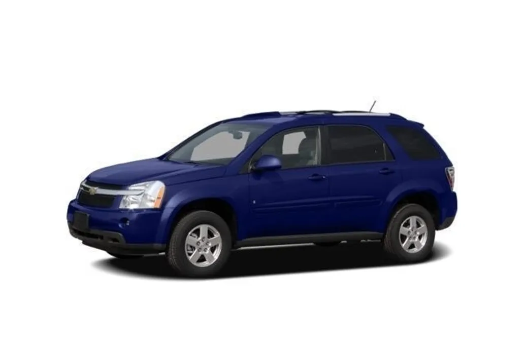 2008 Chevrolet Equinox LT photo 1