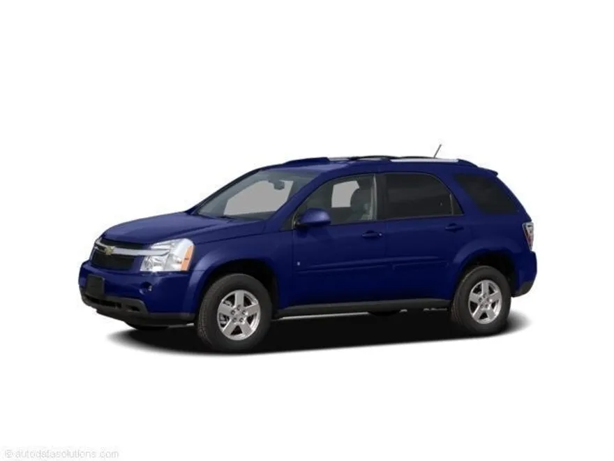 2008 Chevrolet Equinox LT photo 1