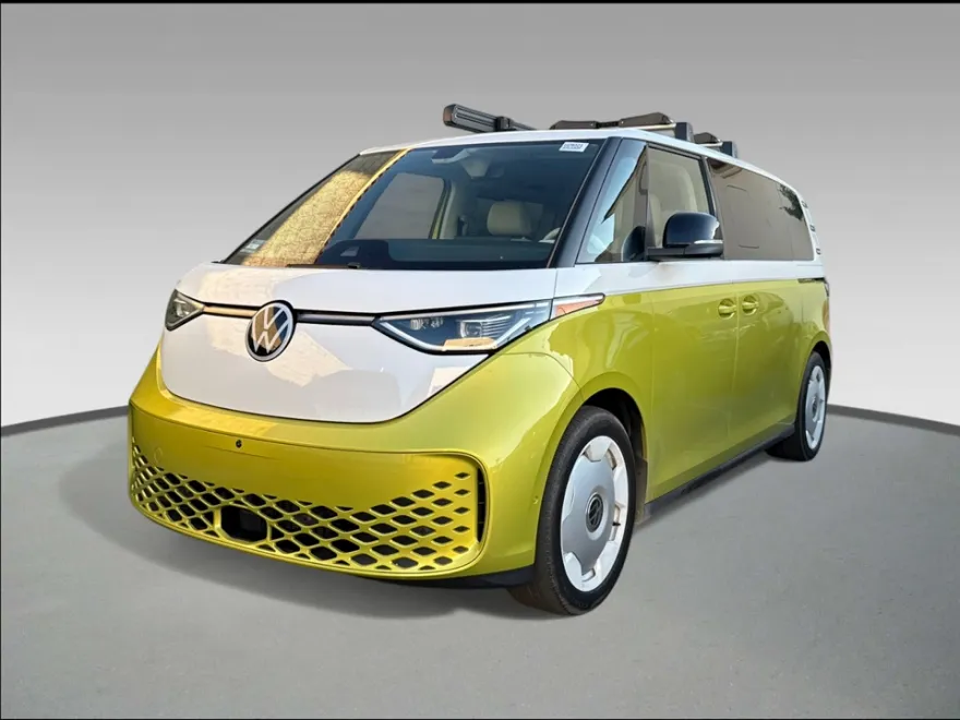 2025 Volkswagen ID. Buzz photo 1