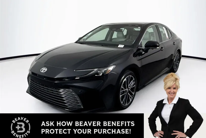 2025 Toyota Camry XLE photo 1