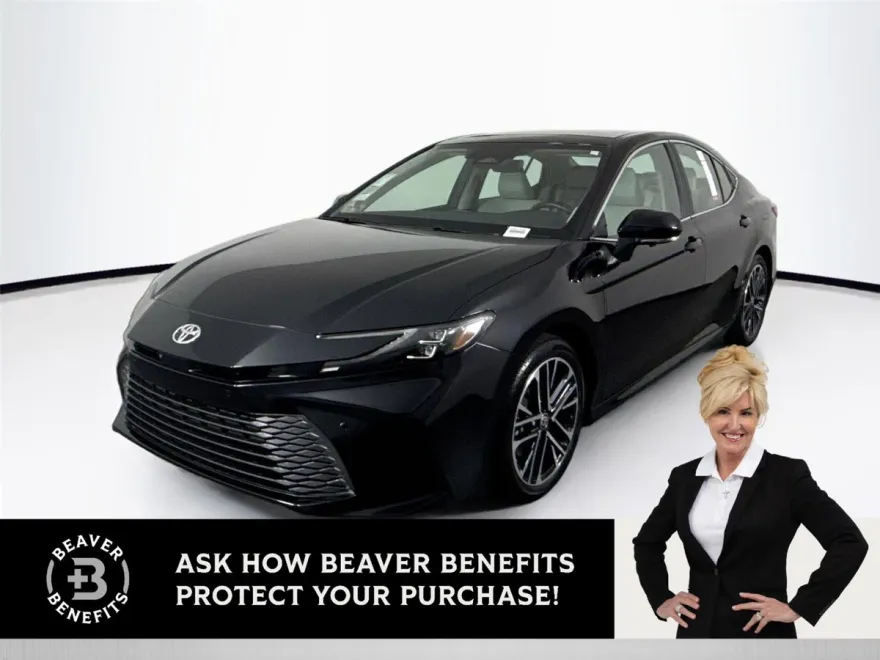 2025 Toyota Camry XLE photo 1