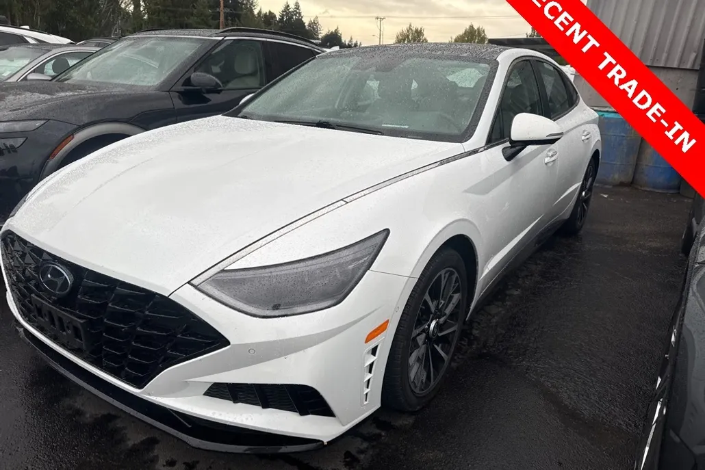 2021 Hyundai Sonata Limited photo 1