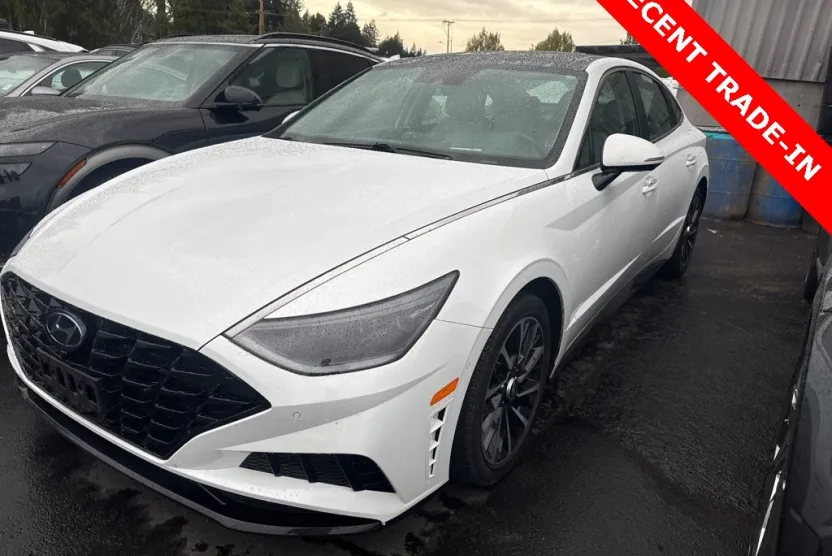 2021 Hyundai Sonata Limited photo 1