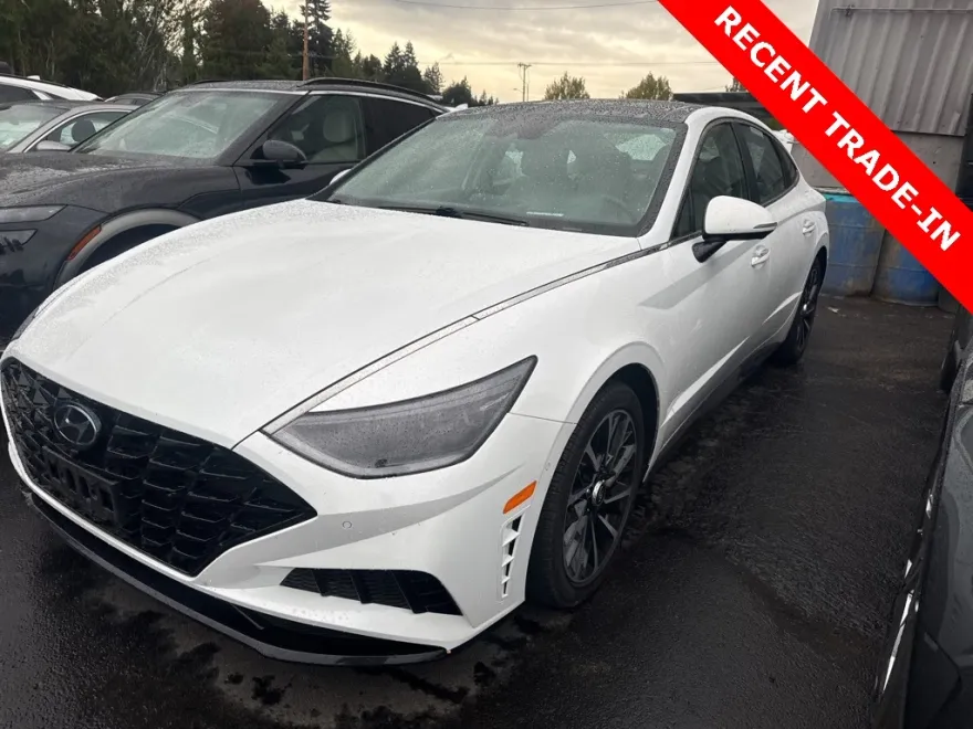 2021 Hyundai Sonata Limited photo 1
