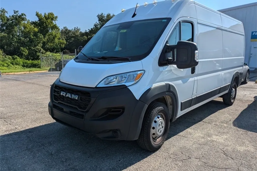 2023 Ram ProMaster 2500 photo 1