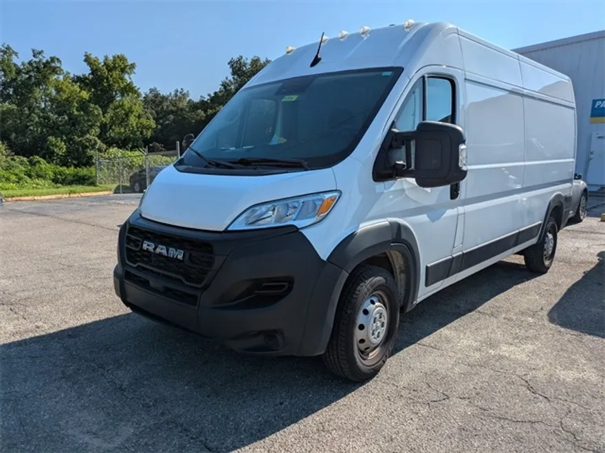 2023 Ram ProMaster 2500 photo 1
